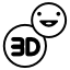 3D