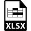 XLSX file format