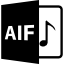 Aif file format symbol