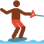 Water skiing