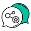 Share icon