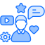 Social media