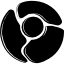 Chrome logo sketch symbol variant