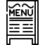 Меню