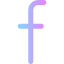 Буква f