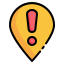 Pin icon