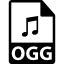Ogg file format symbol