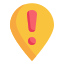Pin icon