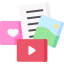 Social media