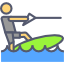 Water ski