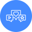 Social media