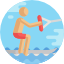 Water ski