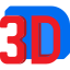 3D