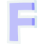 F