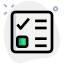 Checkbox