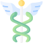 Caduceus symbol
