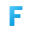 Letter f