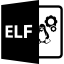 Elf file format symbol