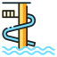 Water slide