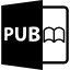 Pub file format symbol