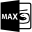 Max file format symbol