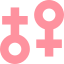 Gender symbols