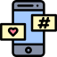 Social media