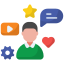 Social media