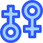 Gender symbols
