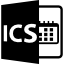 Ics file format symbol