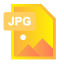 Jpg format