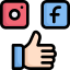 Social media