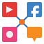 Social media