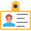 Identity card
