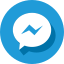 Facebook messenger logo