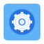 Settings gear icon