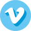 Vimeo logo