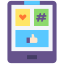 Social media