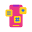 Social media
