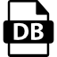 Db file format symbol