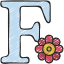 Буква f