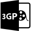 3gp file format symbol
