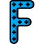 Letter f