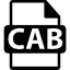 Cab file format symbol