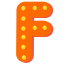 Letter f
