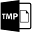 Tmp file format symbol