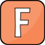Letter f