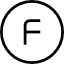 Буква f