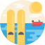 Water ski