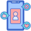 Social media
